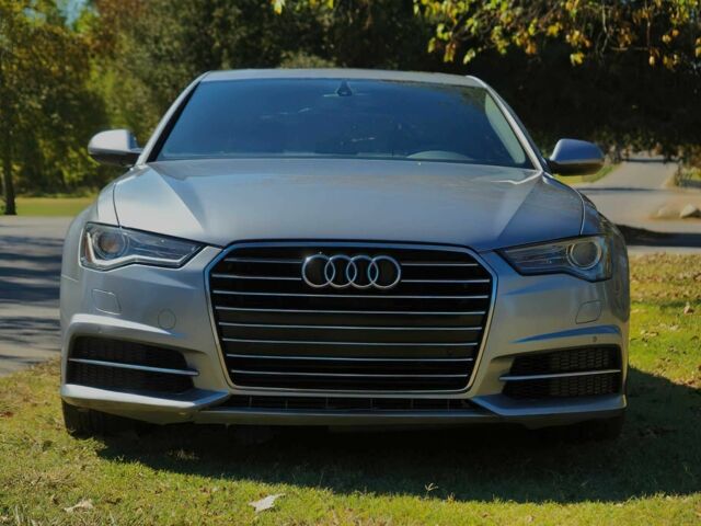 Серый Ауди А6, объемом двигателя 2 л и пробегом 83 тыс. км за 14100 $, фото 1 на Automoto.ua