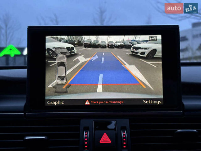 Сірий Ауді А6, об'ємом двигуна 3 л та пробігом 173 тис. км за 22500 $, фото 33 на Automoto.ua