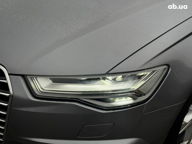 Сірий Ауді А6, об'ємом двигуна 2 л та пробігом 64 тис. км за 21990 $, фото 11 на Automoto.ua
