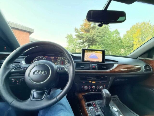 Серый Ауди А6, объемом двигателя 2 л и пробегом 79 тыс. км за 5900 $, фото 7 на Automoto.ua