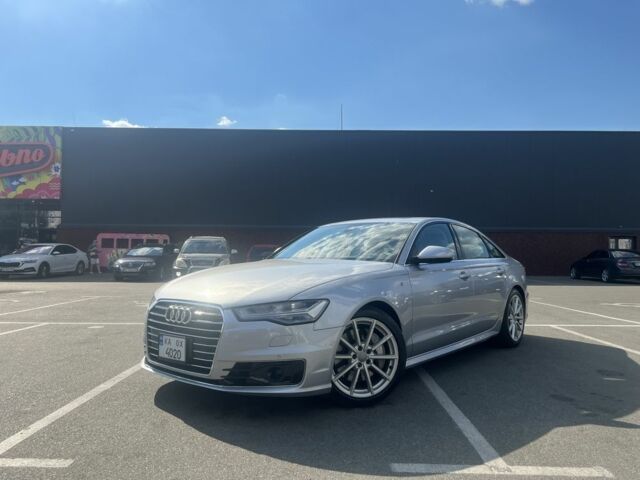 Сірий Ауді А6, об'ємом двигуна 3 л та пробігом 111 тис. км за 20400 $, фото 2 на Automoto.ua