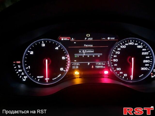 Сірий Ауді А6, об'ємом двигуна 2 л та пробігом 0 тис. км за 22800 $, фото 5 на Automoto.ua