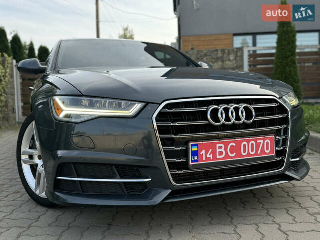 Сірий Ауді А6, об'ємом двигуна 1.98 л та пробігом 148 тис. км за 19900 $, фото 14 на Automoto.ua