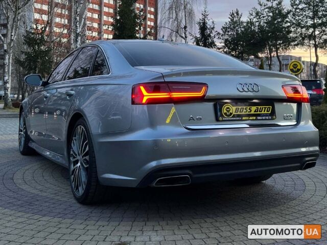 Серый Ауди А6, объемом двигателя 2 л и пробегом 187 тыс. км за 19700 $, фото 4 на Automoto.ua