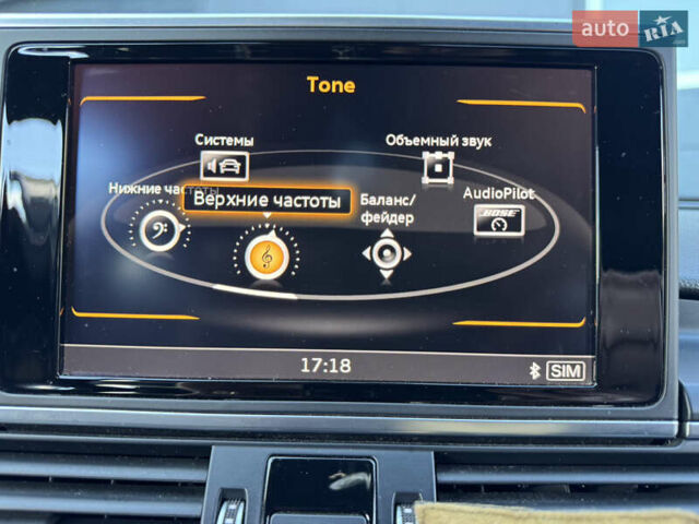 Серый Ауди А6, объемом двигателя 2 л и пробегом 238 тыс. км за 23500 $, фото 53 на Automoto.ua