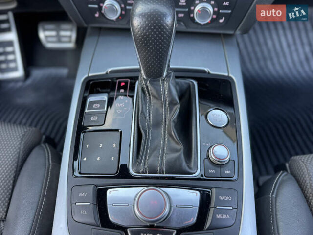 Серый Ауди А6, объемом двигателя 2 л и пробегом 238 тыс. км за 23500 $, фото 59 на Automoto.ua