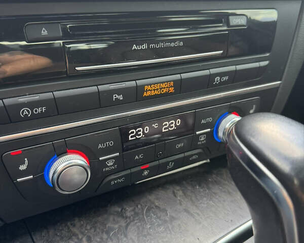 Сірий Ауді А6, об'ємом двигуна 1.98 л та пробігом 157 тис. км за 17500 $, фото 28 на Automoto.ua