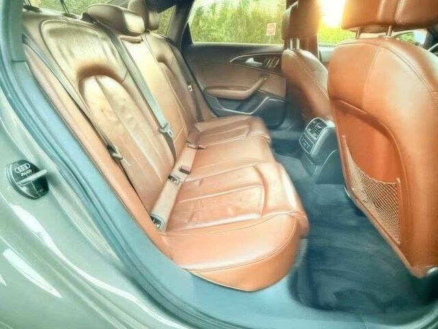 Серый Ауди А6, объемом двигателя 2 л и пробегом 79 тыс. км за 5900 $, фото 11 на Automoto.ua