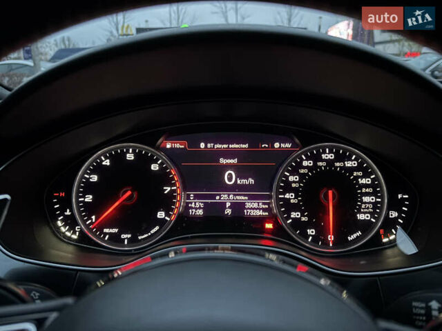 Серый Ауди А6, объемом двигателя 3 л и пробегом 173 тыс. км за 23500 $, фото 36 на Automoto.ua