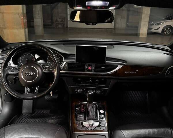 Сірий Ауді А6, об'ємом двигуна 1.98 л та пробігом 125 тис. км за 22500 $, фото 19 на Automoto.ua