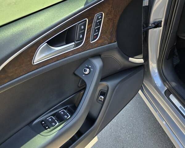 Серый Ауди А6, объемом двигателя 2 л и пробегом 136 тыс. км за 23500 $, фото 1 на Automoto.ua