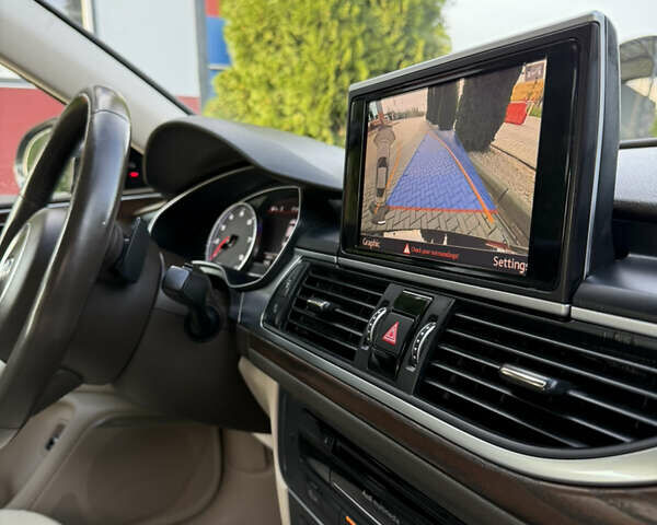 Серый Ауди А6, объемом двигателя 1.98 л и пробегом 199 тыс. км за 16500 $, фото 68 на Automoto.ua