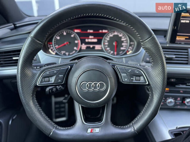 Серый Ауди А6, объемом двигателя 2 л и пробегом 238 тыс. км за 23500 $, фото 22 на Automoto.ua