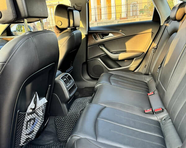 Сірий Ауді А6, об'ємом двигуна 1.98 л та пробігом 124 тис. км за 25000 $, фото 16 на Automoto.ua