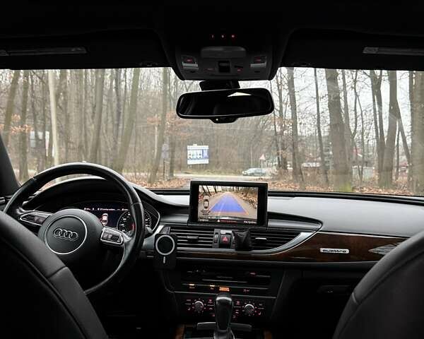 Серый Ауди А6, объемом двигателя 1.98 л и пробегом 195 тыс. км за 18500 $, фото 40 на Automoto.ua