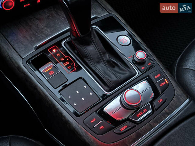 Серый Ауди А6, объемом двигателя 3 л и пробегом 173 тыс. км за 23500 $, фото 38 на Automoto.ua