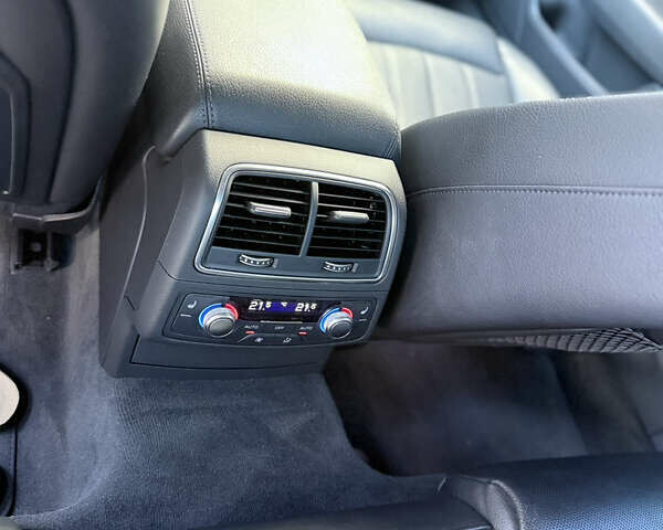 Серый Ауди А6, объемом двигателя 1.97 л и пробегом 115 тыс. км за 32000 $, фото 12 на Automoto.ua