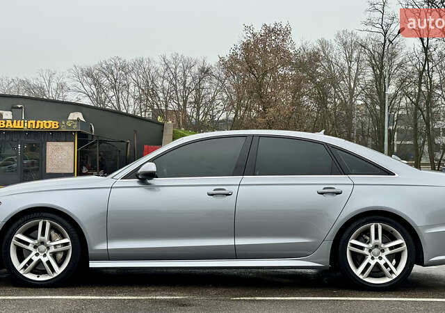 Сірий Ауді А6, об'ємом двигуна 2 л та пробігом 204 тис. км за 16900 $, фото 4 на Automoto.ua