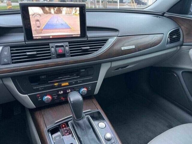 Сірий Ауді А6, об'ємом двигуна 3 л та пробігом 42 тис. км за 3800 $, фото 14 на Automoto.ua