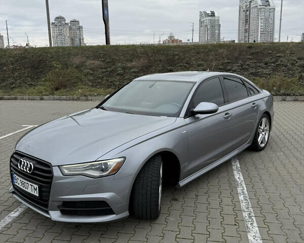 Серый Ауди А6, объемом двигателя 1.98 л и пробегом 172 тыс. км за 18800 $, фото 3 на Automoto.ua