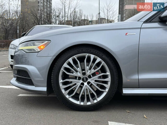 Серый Ауди А6, объемом двигателя 3 л и пробегом 173 тыс. км за 23500 $, фото 8 на Automoto.ua