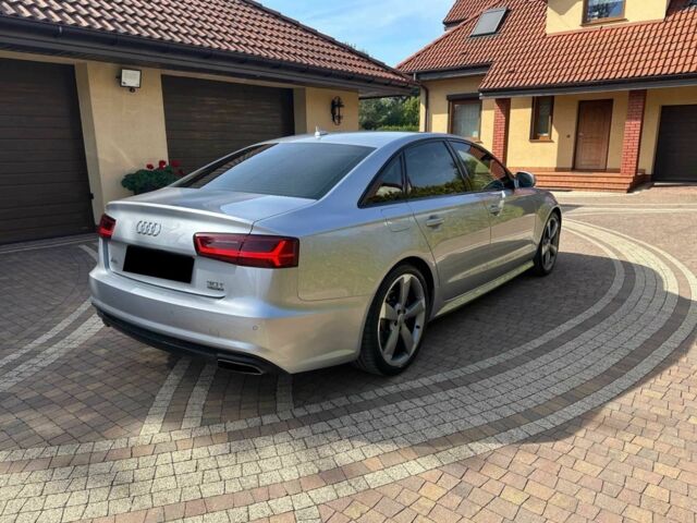 Сірий Ауді А6, об'ємом двигуна 3 л та пробігом 135 тис. км за 9500 $, фото 4 на Automoto.ua