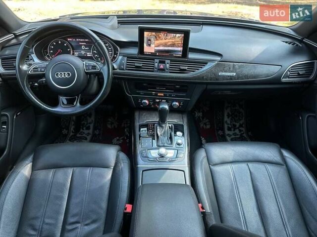 Сірий Ауді А6, об'ємом двигуна 3 л та пробігом 88 тис. км за 21950 $, фото 27 на Automoto.ua