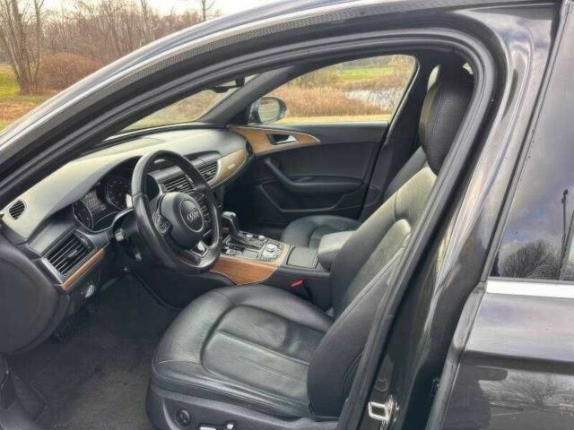 Сірий Ауді А6, об'ємом двигуна 3 л та пробігом 78 тис. км за 4000 $, фото 7 на Automoto.ua