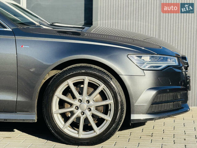 Серый Ауди А6, объемом двигателя 2 л и пробегом 238 тыс. км за 23500 $, фото 2 на Automoto.ua