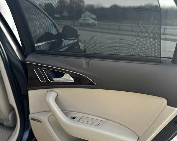 Сірий Ауді А6, об'ємом двигуна 3 л та пробігом 218 тис. км за 20500 $, фото 23 на Automoto.ua