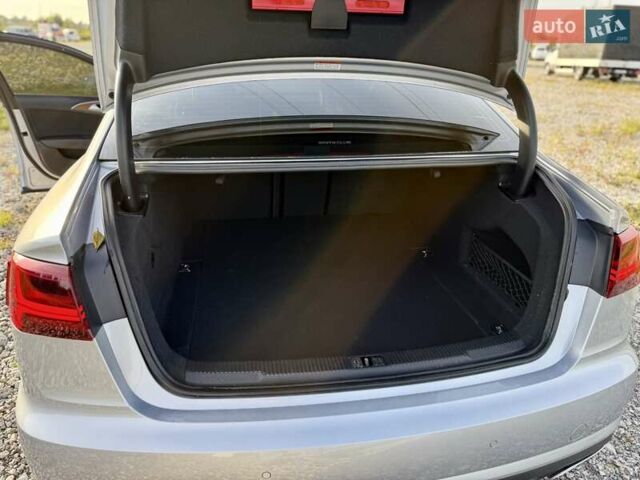 Серый Ауди А6, объемом двигателя 2.97 л и пробегом 180 тыс. км за 22600 $, фото 30 на Automoto.ua