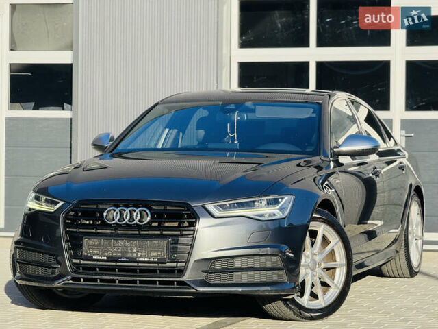 Серый Ауди А6, объемом двигателя 2 л и пробегом 238 тыс. км за 23500 $, фото 9 на Automoto.ua