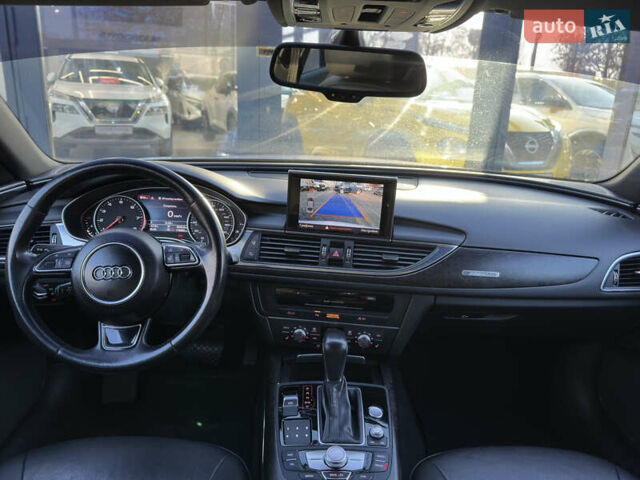 Сірий Ауді А6, об'ємом двигуна 1.98 л та пробігом 115 тис. км за 20500 $, фото 26 на Automoto.ua