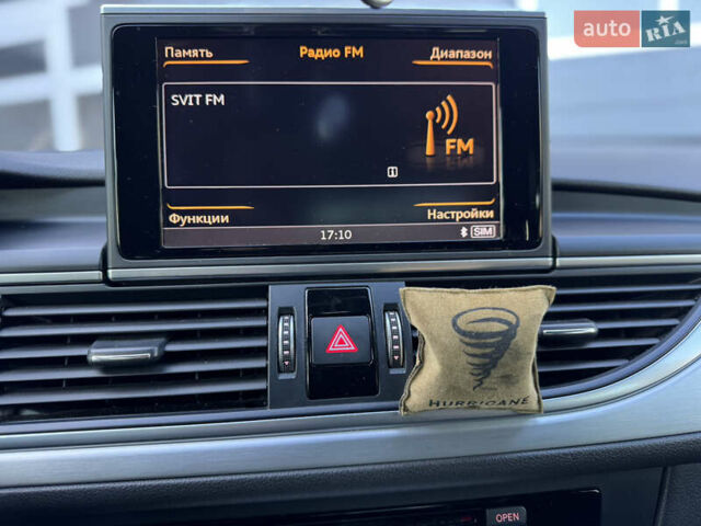 Серый Ауди А6, объемом двигателя 2 л и пробегом 238 тыс. км за 23500 $, фото 21 на Automoto.ua