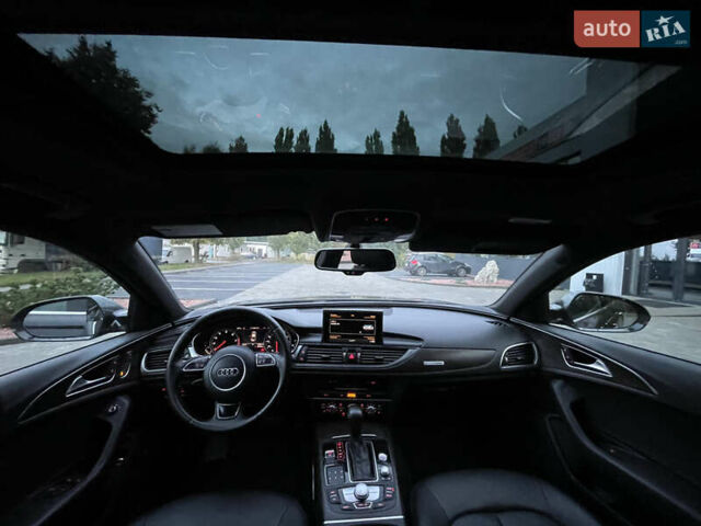 Серый Ауди А6, объемом двигателя 2 л и пробегом 330 тыс. км за 14900 $, фото 21 на Automoto.ua