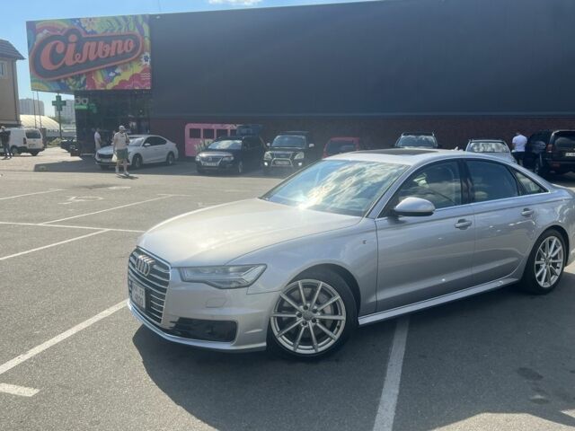 Сірий Ауді А6, об'ємом двигуна 3 л та пробігом 111 тис. км за 20400 $, фото 6 на Automoto.ua