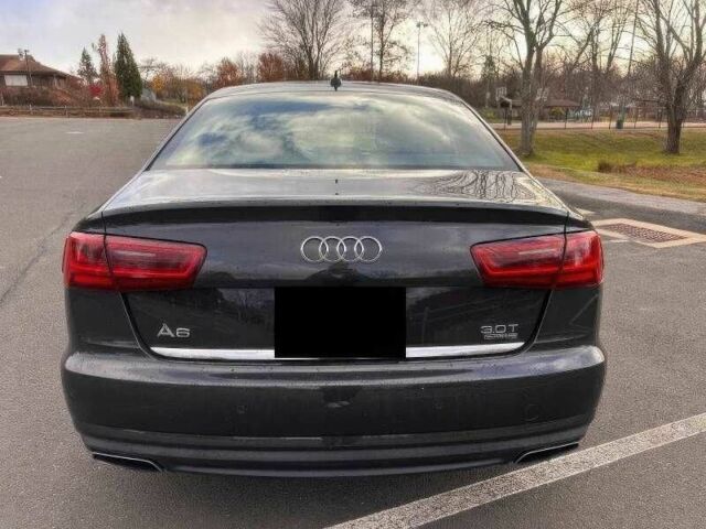 Сірий Ауді А6, об'ємом двигуна 3 л та пробігом 78 тис. км за 4000 $, фото 5 на Automoto.ua