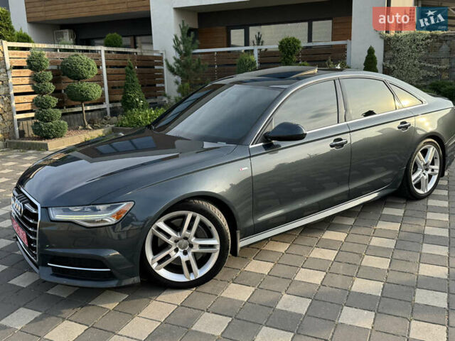 Сірий Ауді А6, об'ємом двигуна 1.98 л та пробігом 148 тис. км за 19900 $, фото 3 на Automoto.ua