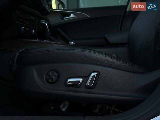 Серый Ауди А6, объемом двигателя 3 л и пробегом 176 тыс. км за 21200 $, фото 38 на Automoto.ua