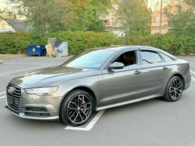 Серый Ауди А6, объемом двигателя 2 л и пробегом 79 тыс. км за 5900 $, фото 2 на Automoto.ua