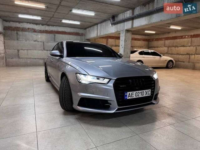 Сірий Ауді А6, об'ємом двигуна 1.98 л та пробігом 125 тис. км за 22500 $, фото 4 на Automoto.ua