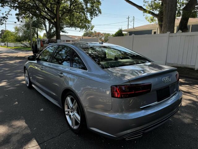 Серый Ауди А6, объемом двигателя 2 л и пробегом 71 тыс. км за 4200 $, фото 6 на Automoto.ua