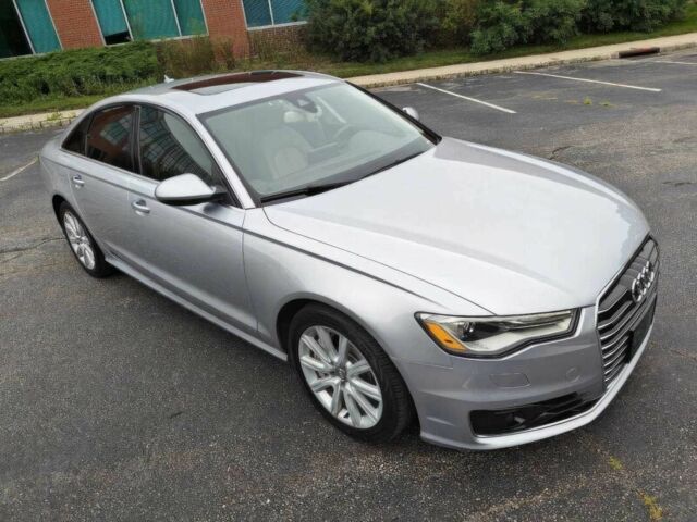 Серый Ауди А6, объемом двигателя 3 л и пробегом 74 тыс. км за 14200 $, фото 2 на Automoto.ua