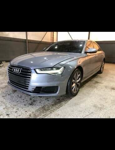 Серый Ауди А6, объемом двигателя 2 л и пробегом 136 тыс. км за 23500 $, фото 30 на Automoto.ua