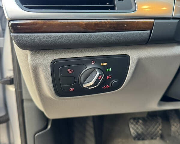 Сірий Ауді А6, об'ємом двигуна 1.98 л та пробігом 124 тис. км за 16500 $, фото 6 на Automoto.ua