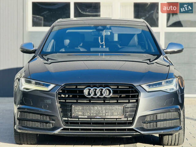 Серый Ауди А6, объемом двигателя 2 л и пробегом 238 тыс. км за 23500 $, фото 12 на Automoto.ua