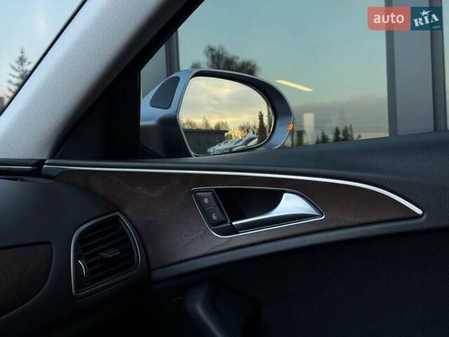 Серый Ауди А6, объемом двигателя 3 л и пробегом 176 тыс. км за 21200 $, фото 53 на Automoto.ua