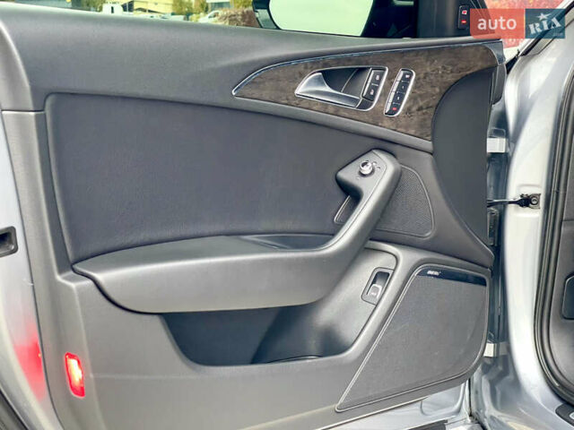 Сірий Ауді А6, об'ємом двигуна 1.98 л та пробігом 115 тис. км за 22000 $, фото 13 на Automoto.ua