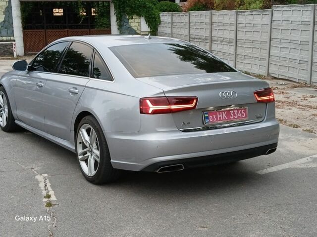 Серый Ауди А6, объемом двигателя 0 л и пробегом 260 тыс. км за 16000 $, фото 3 на Automoto.ua