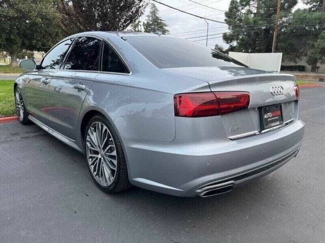 Сірий Ауді А6, об'ємом двигуна 3 л та пробігом 42 тис. км за 3800 $, фото 2 на Automoto.ua